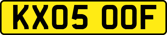 KX05OOF