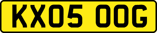 KX05OOG