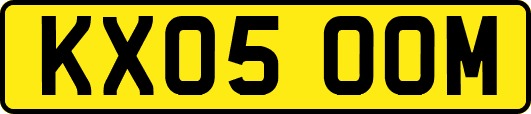 KX05OOM