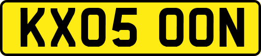KX05OON