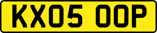 KX05OOP
