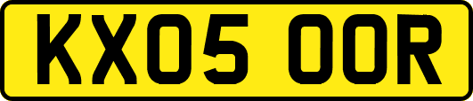 KX05OOR