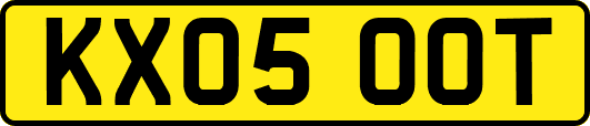 KX05OOT