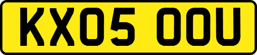 KX05OOU