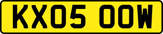 KX05OOW