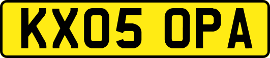 KX05OPA