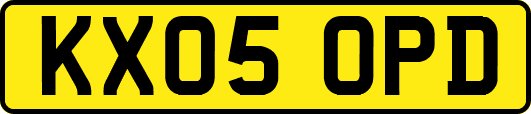 KX05OPD