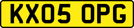KX05OPG