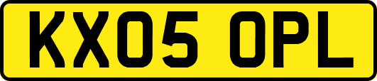 KX05OPL