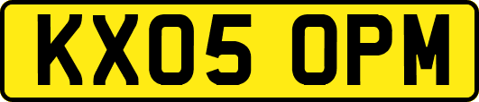 KX05OPM