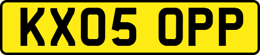 KX05OPP