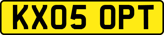 KX05OPT