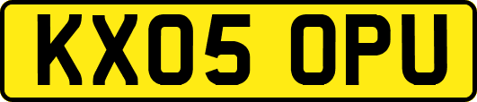 KX05OPU