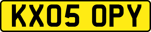 KX05OPY