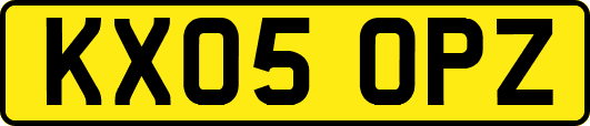 KX05OPZ