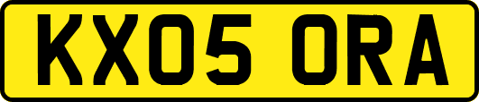 KX05ORA