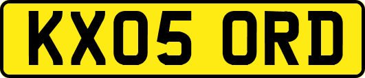 KX05ORD