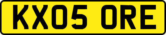 KX05ORE