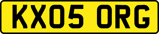 KX05ORG