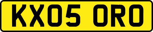 KX05ORO