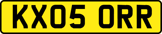 KX05ORR