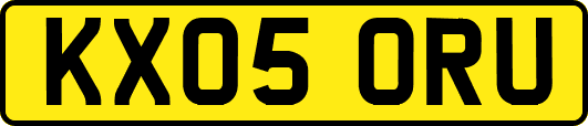 KX05ORU