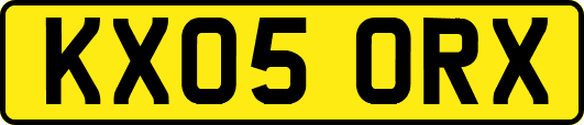 KX05ORX