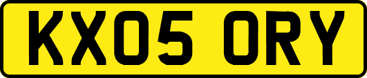 KX05ORY