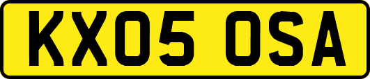 KX05OSA