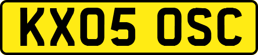 KX05OSC