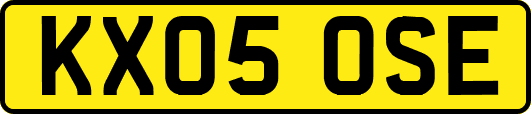 KX05OSE