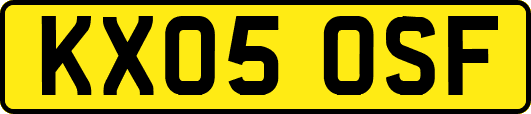 KX05OSF