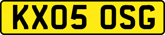 KX05OSG
