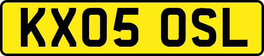 KX05OSL
