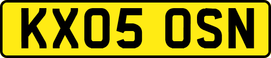 KX05OSN