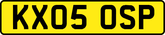 KX05OSP