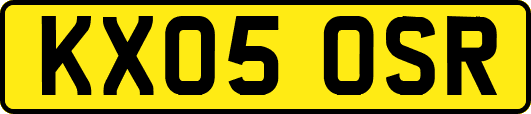 KX05OSR