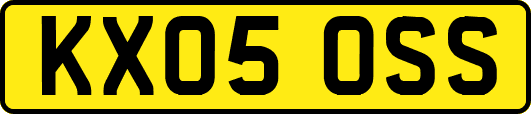 KX05OSS