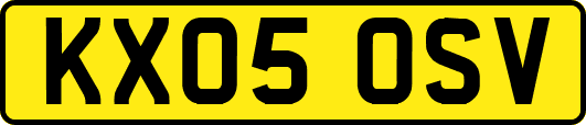 KX05OSV