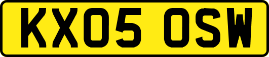 KX05OSW