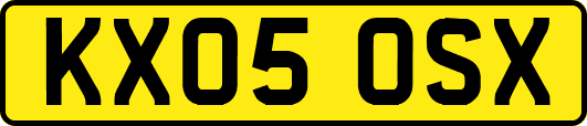 KX05OSX