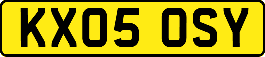 KX05OSY