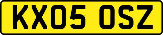 KX05OSZ
