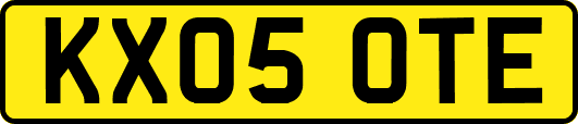 KX05OTE