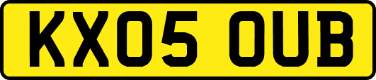 KX05OUB