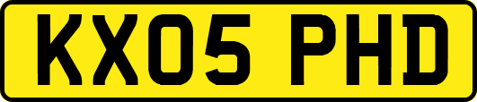 KX05PHD