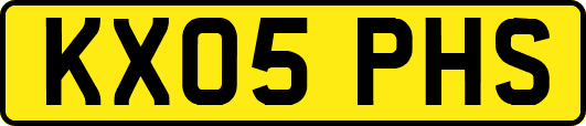 KX05PHS