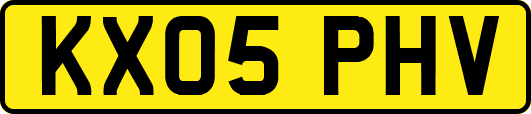 KX05PHV