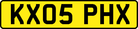 KX05PHX
