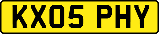 KX05PHY